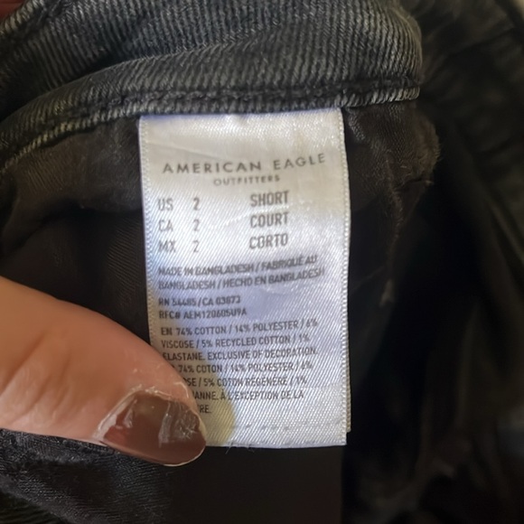American Eagle Mom Jeans - Picture 2 of 3